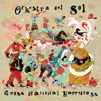 Dingomando - Orkestra del Sol