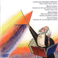 Before the World Was Made: Before the World Was Made - Cleveland Chamber Symphony & Christine Schadeberg