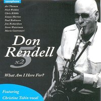 Parisian Thoroughfare - Don Rendell