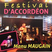 Le tango nous invite - Manu Maugain