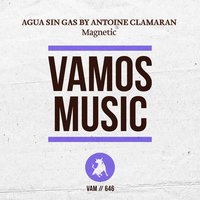 Magnetic - Agua Sin Gas