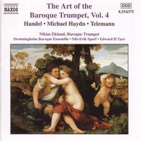Trumpet Concerto No. 2 in D Major: II. Vivace - Niklas Eklund & Drottningholm Baroque Ensemble & Nils-Erik Sparf & Георг Филипп Телеман