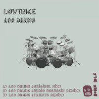 100 Drums - LoVance