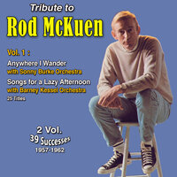 Kisses Sweeter Than Wine - Rod McKuen