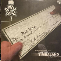Ghost Writer - Mad Skillz