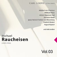 Das Deutsche Lied: Tod und Tödin,  op. 105 - Michael Raucheisen & Josef Greindl & Карл Лёве
