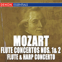 Flute Concerto No. 1 in G Major, KV. 313: III. Rondo: Tempo di menuetto - Alberto Lizzio & Peter Jankovic & Mozart Festival Orchestra & Вольфганг Амадей Моцарт