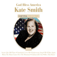 Memory lane - Kate Smith