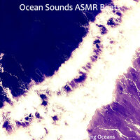 Background for Calming Oceans - Ocean Sounds ASMR Beats