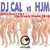 Girls Don't Like Electronic Music - HJM & DJ Cal & Dj Cal, Hjm