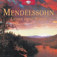 Opus 19 Nr. 6 G-moll. Andante Sostenuto ("Venetianisches Gondellied") - Frank van de Laar & Феликс Мендельсон