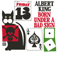 The Very Thought Of You - Albert King