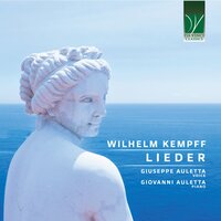 Acht Lieder nach Goethe: No. 8, Wandrers Nachtlied (b) - Giuseppe Auletta & Giovanni Auletta