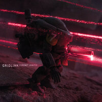 The Forgers Secade - Gridlink