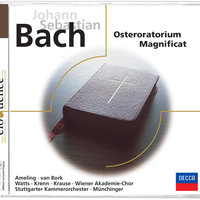 J.S. Bach: Magnificat in D Major, BWV 243 - Aria "Esurientes implevit bonis" - Helen Watts & Stuttgarter Kammerorchester & Karl Münchinger & Johann Sebastian Bach