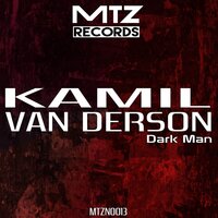 Dark Man - Kamil Van Derson