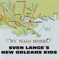 Oh My Babe Blues - Sven Lange´s New Orleans Kids & Hans Kjärby & Göran Stachewsky & Sven Stahlberg & Marit Elfström & Sven Lange