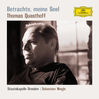 Haydn: Die Jahreszeiten - Hob. XXI:3 / Der Winter - No. 38 Arie/Rez.: "Erblicke hier, betörter Mensch" - Thomas Quasthoff & Staatskapelle Dresden & Sebastian Weigle & Йозеф Гайдн