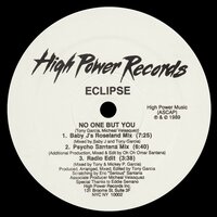 No One but You - Eclipse & Baby J