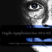 Symphony No. 102 in B-Flat Major, Hob. I:102: II. Adagio - Vegh Quartet & Camerata Academica Salzburg & Йозеф Гайдн