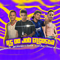 As do Job Encosta - Ks no beat original & Matheus ZS & Mc Henrique O Ousado & Samuel do pina
