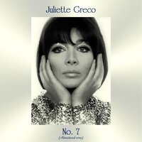 On N'Oublie Rien - Juliette Gréco