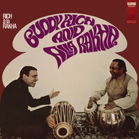 Khanda Kafi - Buddy Rich & Ustad Alla Rakha