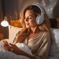 Línea De Armonía Pacífica - Melodías del Viento & Música Para Dormir Profundo & Ola de sueño