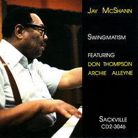 Crown Prince Boogie - Jay McShann