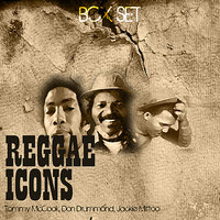 Caltone Rocksteady - Tommy McCook