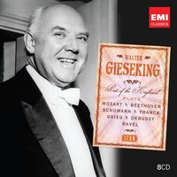 Gaspard de la nuit: 3. Scarbo (Modéré - Vif) - Walter Gieseking & Морис Равель