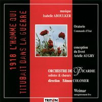Scène 1 L'assaut: II. L'assaut - Orchestre de Picardie & Edmon Colomer