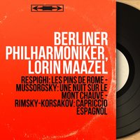 Spanish Capriccio, Op. 34: I. Alborada - Berliner Philharmoniker & Николай Римский-Корсаков