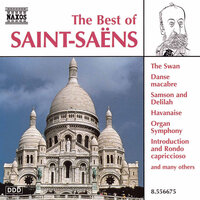 Violin Concerto No. 3 in B Minor, Op. 61: Andantino quasi allegretto - Dong-Suk Kang & Камиль Сен-Санс