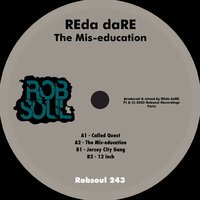 Called Quest - REda daRE