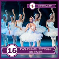 Paquita. Pas de trois - MetodoVadim