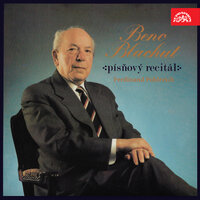 Love Songs, Op. 83, B. 160: No. 7, In the Sweet Power of Thine Eyes. Andante - Ferdinand Pohlreich & Beno Blachut & Антонин Дворжак