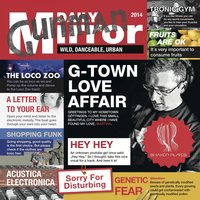 A Letter to Your Ear - Gunman