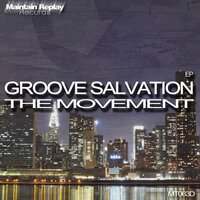 The Movement - Groove Salvation