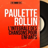 Le bonhomme de neige - Paulette Rollin