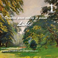 Romance,  LWV 41 - Anne-Lise Durantel & Enguerrand-Friedrich Lühl-Dolgorukiy