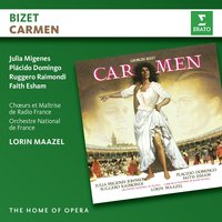 Bizet: Carmen, WD 31, Act 2: "Halte-là! Qui va là?" (Don José) - Lorin Maazel & Жорж Бизе