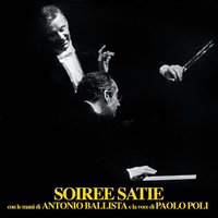 Satie: Croquis et agaceries d'un gros bonhomme en bois: No. 3, Españaña - Paolo Poli & Эрик Сати