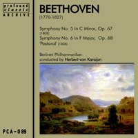 Symphony No. 5 in C Minor, Op. 67: II. Andante Con Moto - Герберт фон Караян & Berliner Philharmoniker & Ludwig van Beethoven