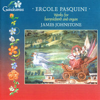 Pasquini: Primo Tono (S19) - James Johnstone