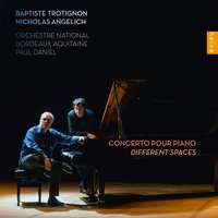 3 Pièces pour deux pianos: No. 3, Moteur - Baptiste Trotignon