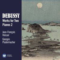 Debussy / Transcr. Caplet for 2 Pianos: Images, CD 118, L. 122, Pt. 2 "Iberia": No. 2, Les Parfums de la nuit - Jean-François Heisser & Georges PludermacHer & Клод Дебюсси