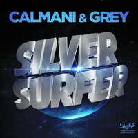 Silver Surfer - Calmani