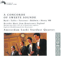 R. White: Fantasia IV - Amsterdam Loeki Stardust Quartet