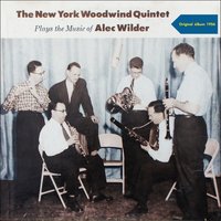Suite for Woodwinds Blues for Horn - The New York Woodwind Quintet